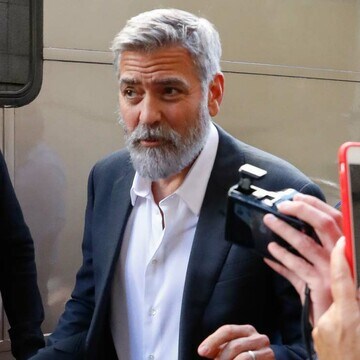 Tenerife, Madrid y ahora La Palma... George Clooney se enamora de España 