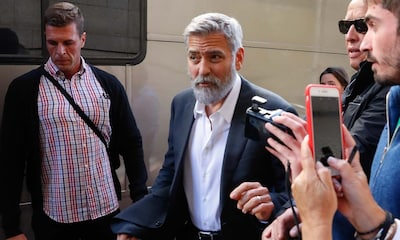 Tenerife, Madrid y ahora La Palma... George Clooney se enamora de España