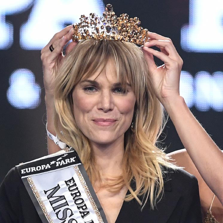 Así es la nueva Miss Alemania que rompe moldes: tiene 35 años, es madre y empresaria