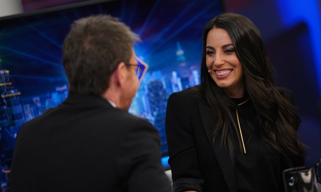 Almudena Cid se sincera sobre su cambio de profesión: 'Cuando has estado en la élite es muy duro'