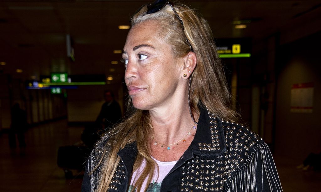 Belén Esteban retoma su rutina tras la repentina muerte de Fran Álvarez