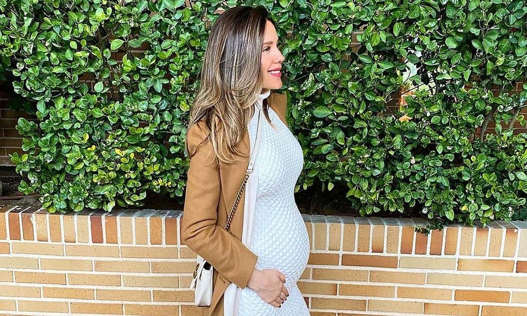 Lorena Gómez le dedica una canción al bebé que espera