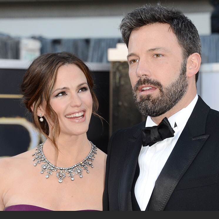 Ben Affleck: 'De lo que más me arrepiento en la vida es de mi divorcio con Jennifer Garner'