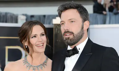 Ben Affleck: 'De lo que más me arrepiento en la vida es de mi divorcio con Jennifer Garner'