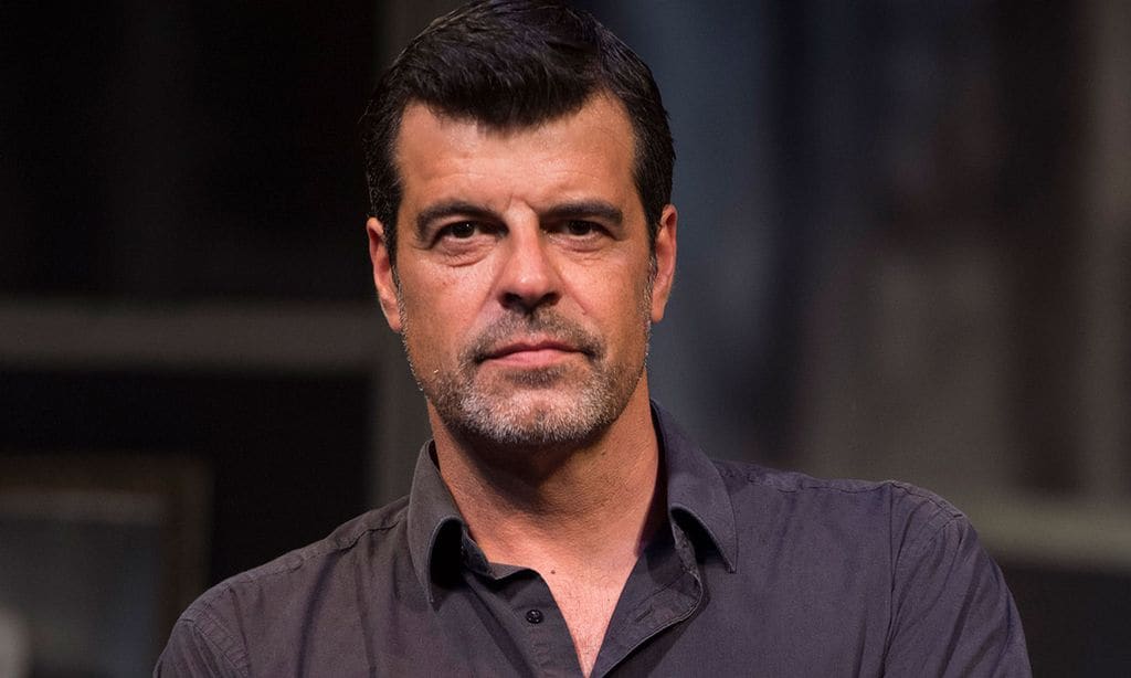 El actor y presentador Andoni Ferreño ya tiene sucesores