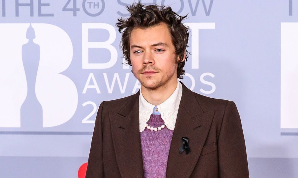 El homenaje de Harry Styles a su exnovia Caroline Flack