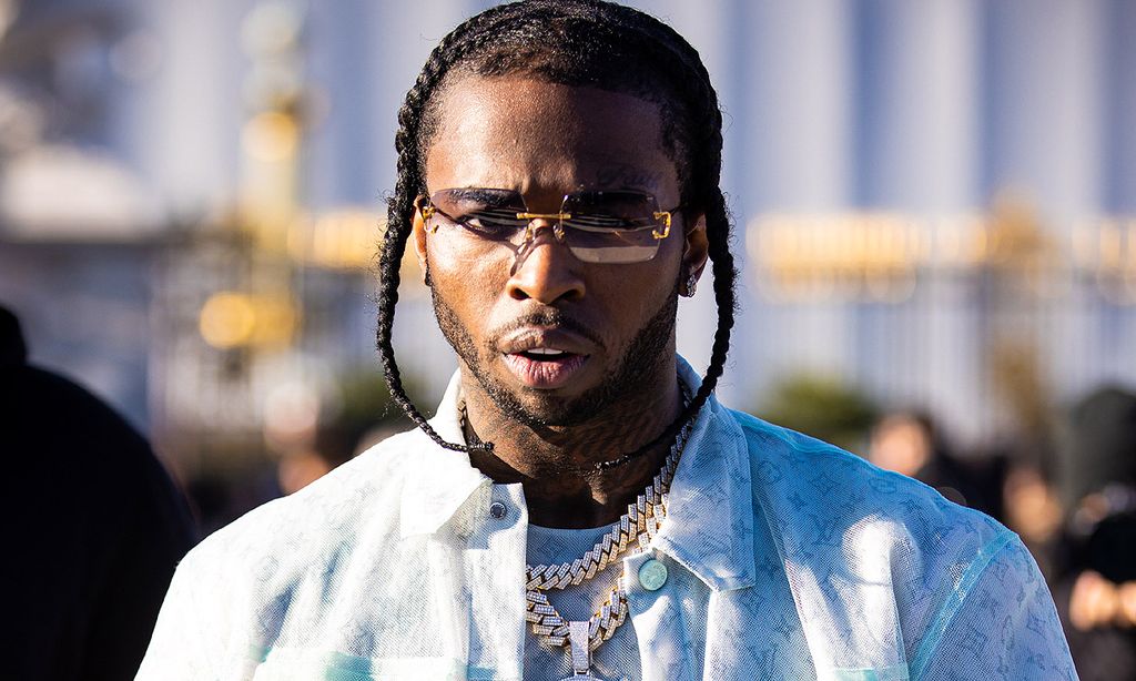 Resultado de imagen de Pop Smoke