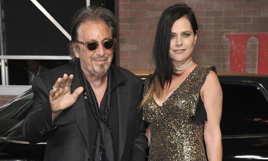 La exnovia de Al Pacino confirma su ruptura y desvela los motivos