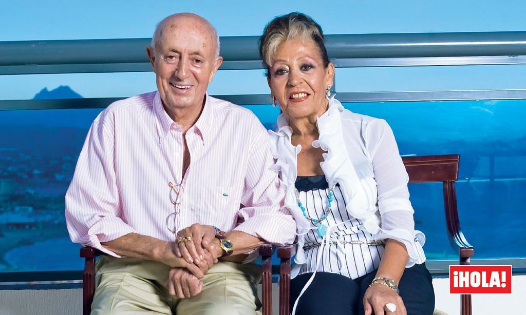 Fallece María del Carmen García, mujer del empresario hostelero Lucio Blázquez