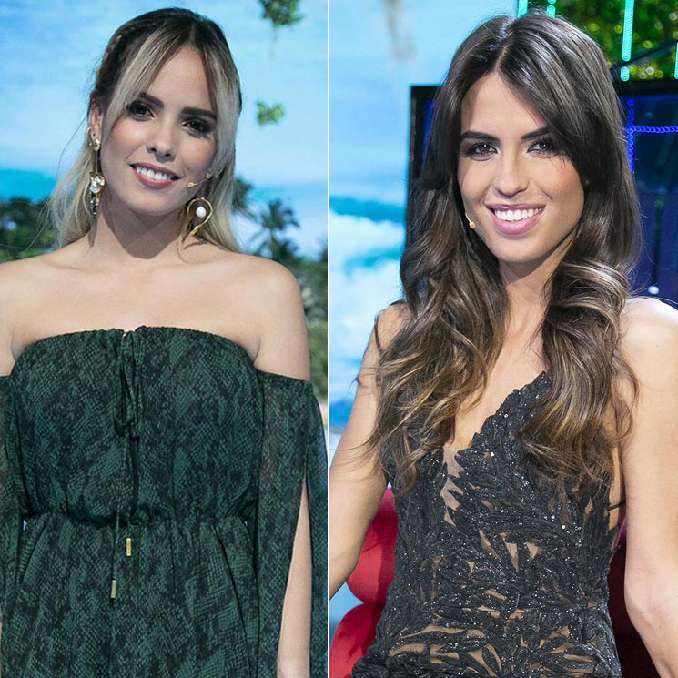 Gloria Camila y Sofía Suescun, el cara a cara más tenso en el arranque de 'Supervivientes 2020'