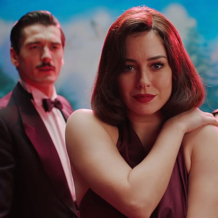Jon González y Martiño Rivas interpretan 'Dos hombres y un destino' por Blanca Suárez