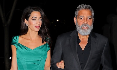 El disgusto que George y Amal Clooney se han llevado durante su estancia en España