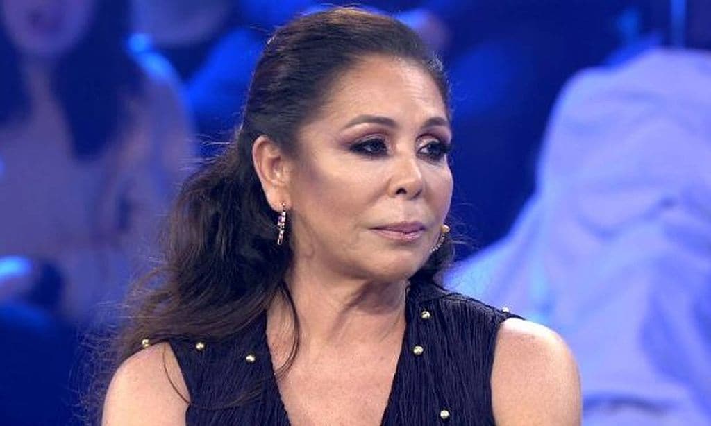 Las cariñosas palabras de Isabel Pantoja a Irene Rosales: 'Siempre me vas a tener como esa segunda madre'