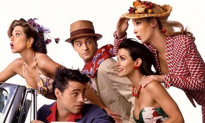 Los actores de 'Friends' volverán a reunirse en un especial, quince años después del final de la serie