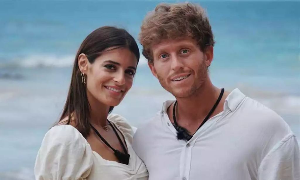 Susana Y Gonzalo La Isla De Las Tentaciones