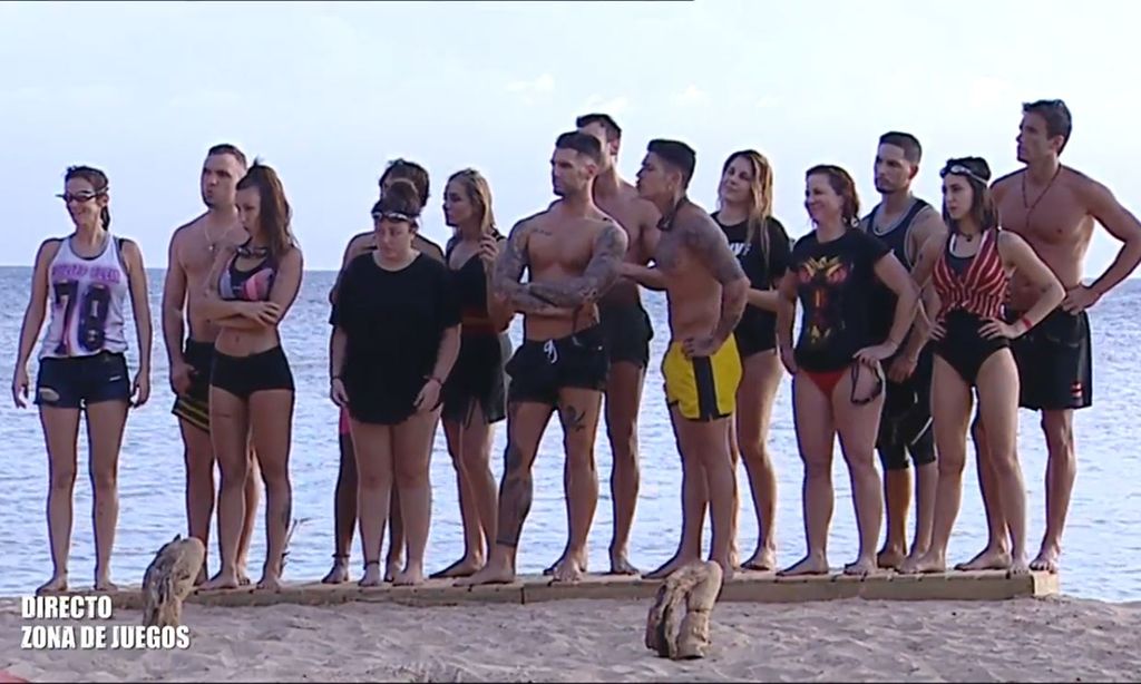 Los concursantes de 'Supervivientes' se posicionan: estos son los mejores y peores compañeros