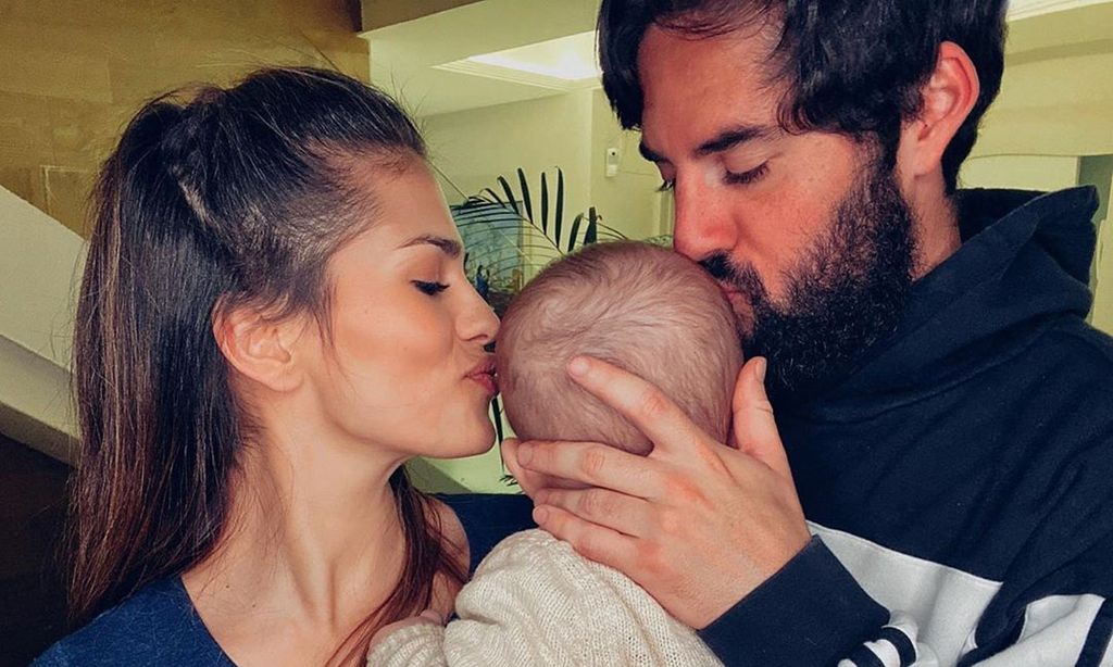 ¡Ya habla! Sara Sálamo una madre orgullosa ante las primeras 'palabras' de su hijo Theo