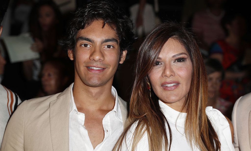 Ivonne Reyes: 'Si Supervivientes logra un acercamiento entre Alejandro y su padre sería mágico'