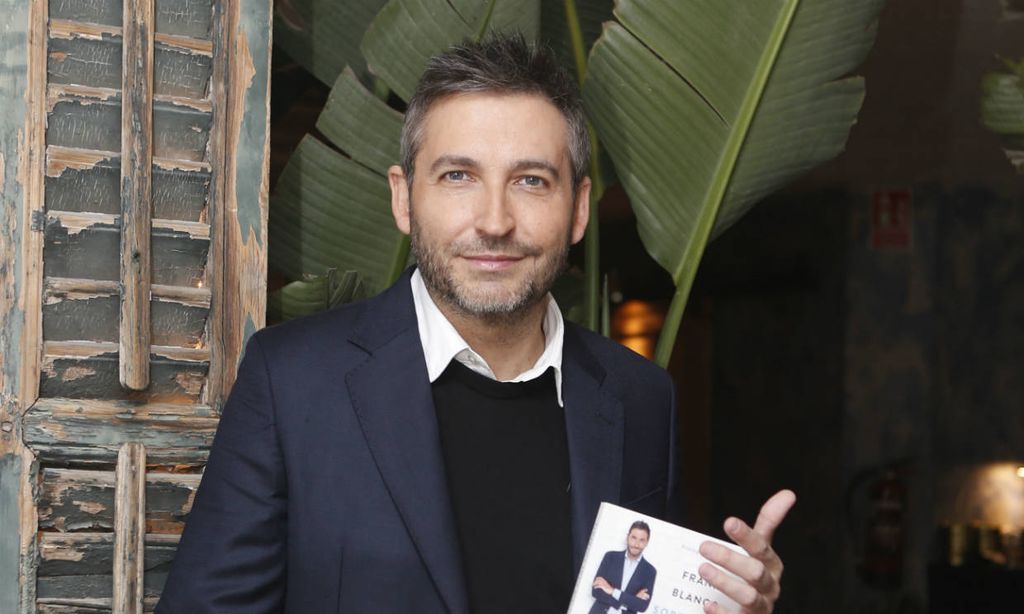 El nuevo proyecto de Frank Blanco tras dejar 'Zapeando'