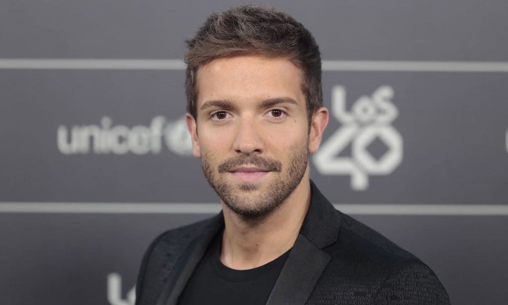 Pablo Alborán cumple un sueño gracias a Leo Messi: 'No tengo palabras'