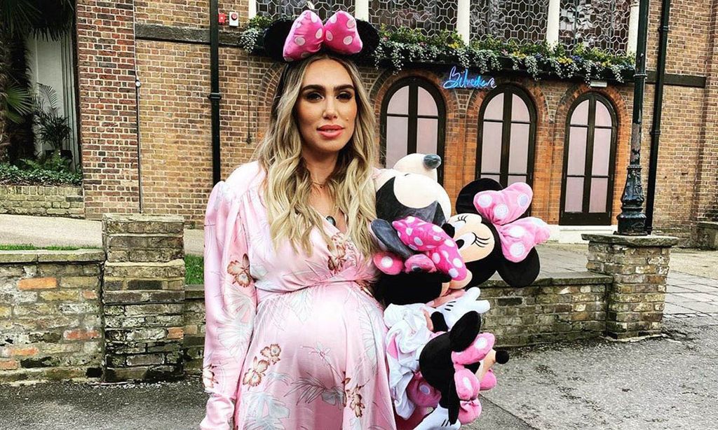 ¡Es una niña! Petra Ecclestone celebra el 'baby shower' de su cuarto bebé