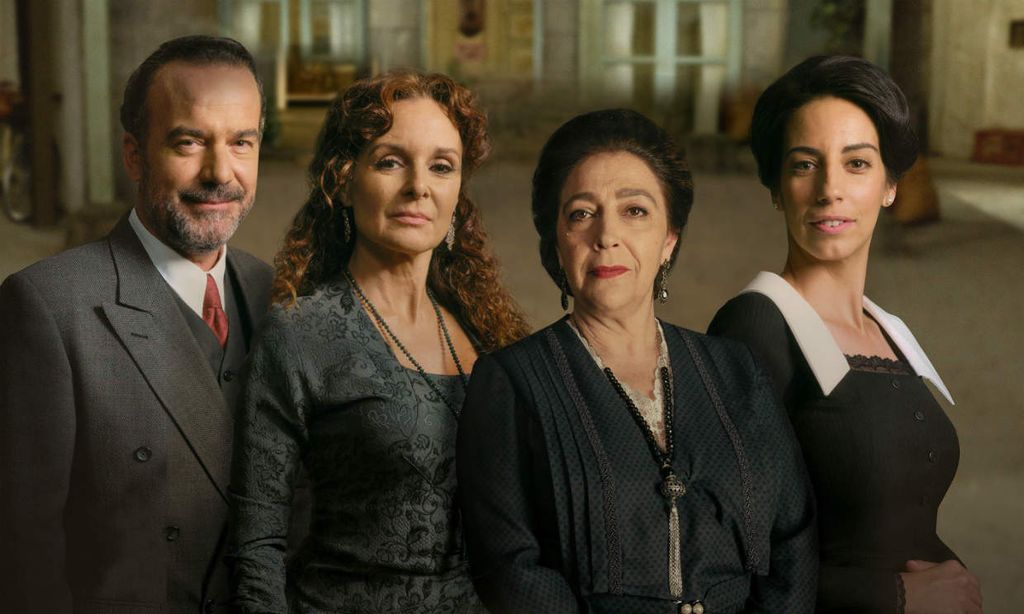 Adiós a 'El secreto de Puente Viejo': Antena 3 pone fin a su serie más longeva