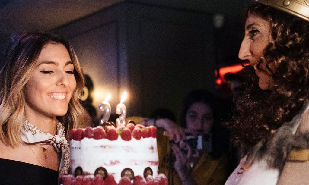 Paz Padilla dedica un emotivo mensaje a su hija por su 23º cumpleaños