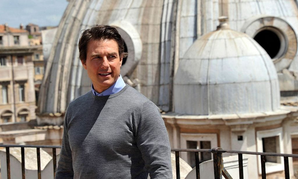 Tom Cruise, obligado a suspender el rodaje de su película en Venecia ante el riesgo del coronavirus