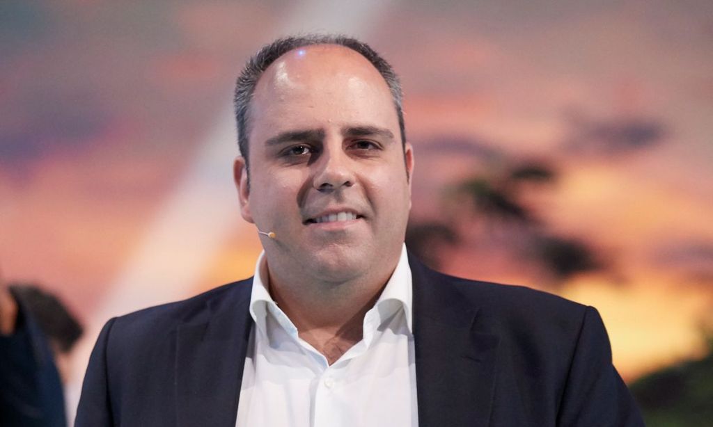El espectacular cambio físico de Julio Ruz, expareja de María Jesús Ruiz