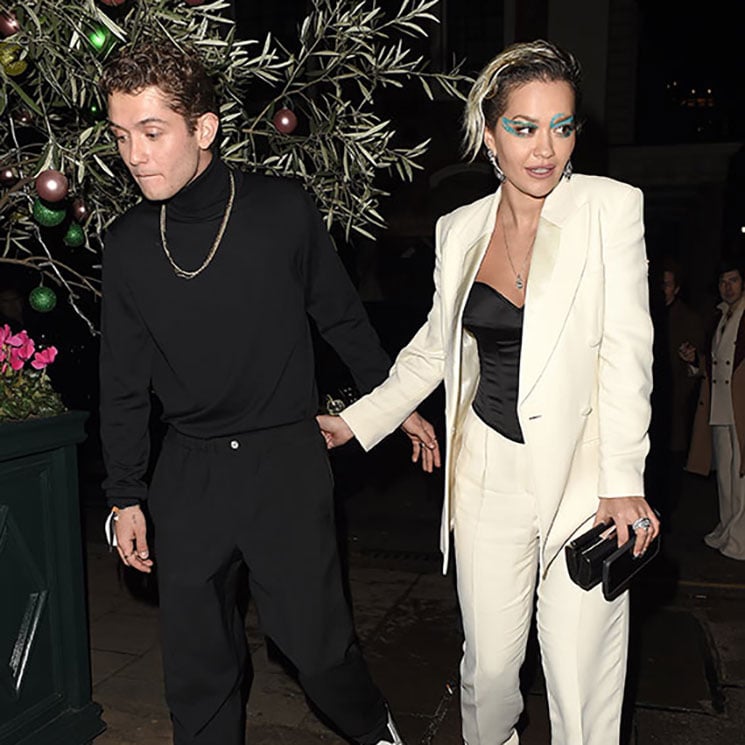 ¿Ha roto Rita Ora con el hijo modelo de Jude Law?