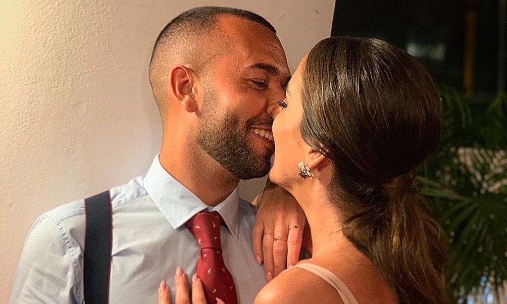 Anabel Pantoja decora con gran ilusión su nuevo hogar en Gran Canaria