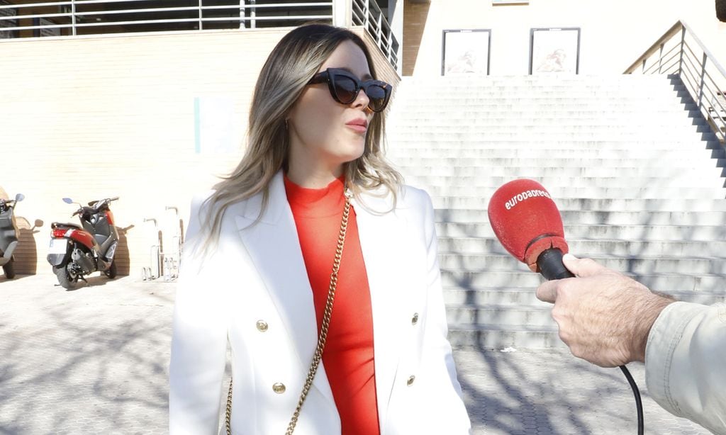 ¿Tendrá un niño o una niña con René Ramos? Lorena Gómez por fin lo desvela