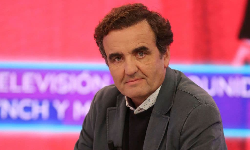 Antonio Montero revela su dura enfermedad: 'Me han encontrado un tumor'