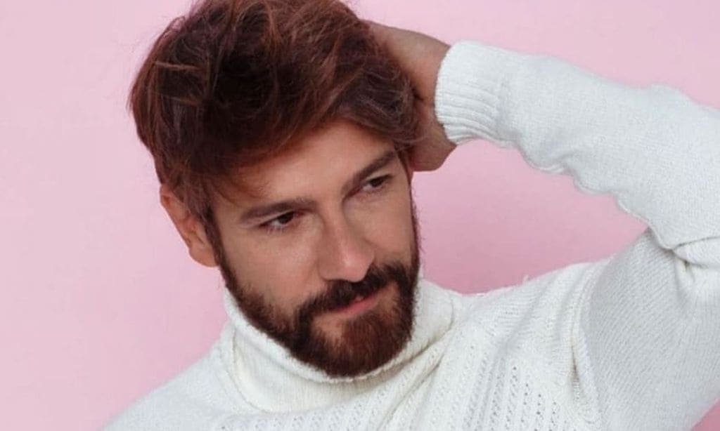 ¡Parece otro! El cambio de imagen de Félix Gómez que te va a sorprender