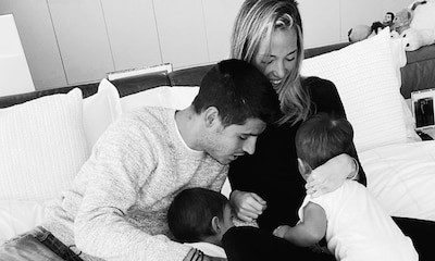 ¡Enhorabuena! Alice Campello y Álvaro Morata esperan su tercer hijo