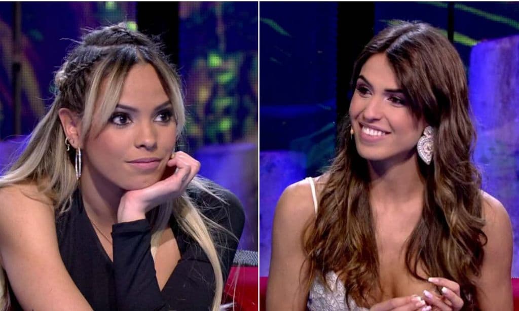 Lluvia de reproches entre Sofía y Gloria Camila en 'Supervivientes': 'Preocúpate por tu novio porque se fija en otras'