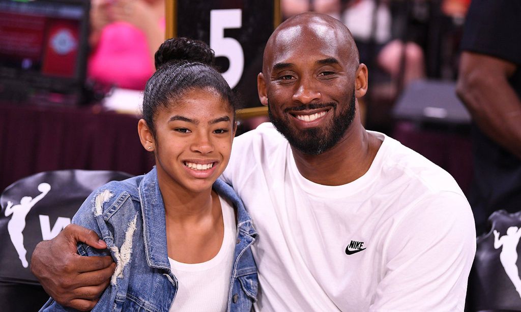 El homenaje de la hermana de Kobe al deportista y su hija que ha emocionado a Vanessa Bryant