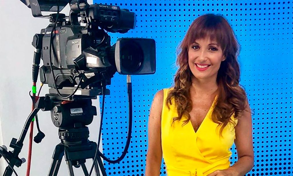 Charlamos con Laura Ferrer, la presentadora estrella del sorteo de la ONCE, cuyo corazón late con fuerza