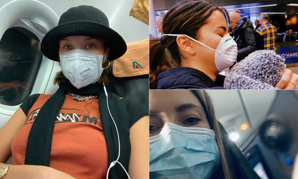 Desfiles suspendidos, actos y viajes en espera... ¿cómo afecta el coronavirus a las 'celebrities'?