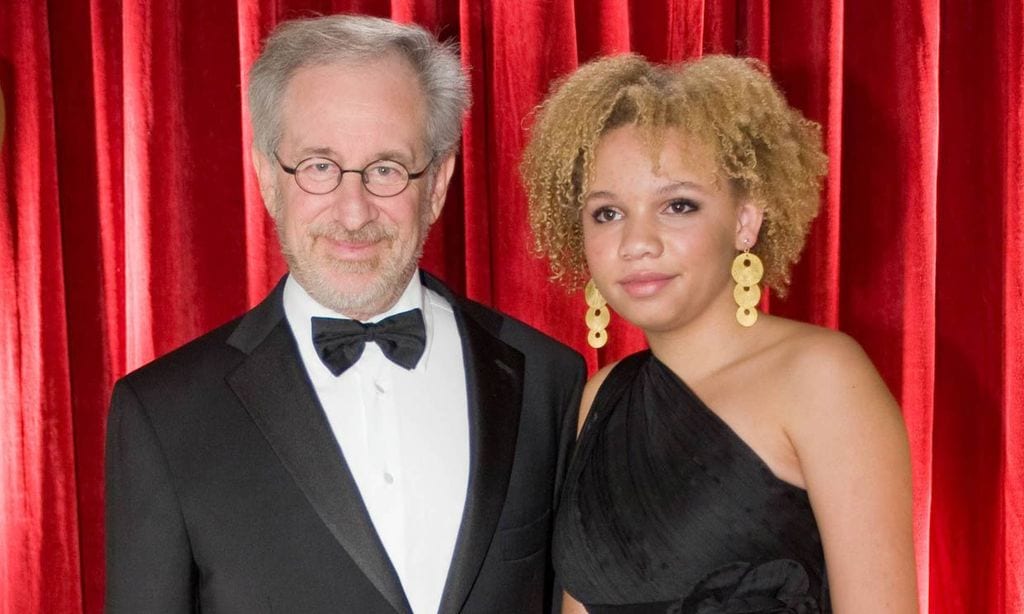 Detenida Mikaela, la hija más polémica de Steven Spielberg