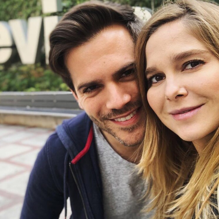 La imagen de Marc Clotet y su hija que ha encantado a Natalia Sánchez