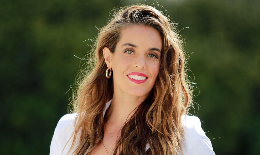 Ona Carbonell anuncia su embarazo: '¡El equipo aumenta!'