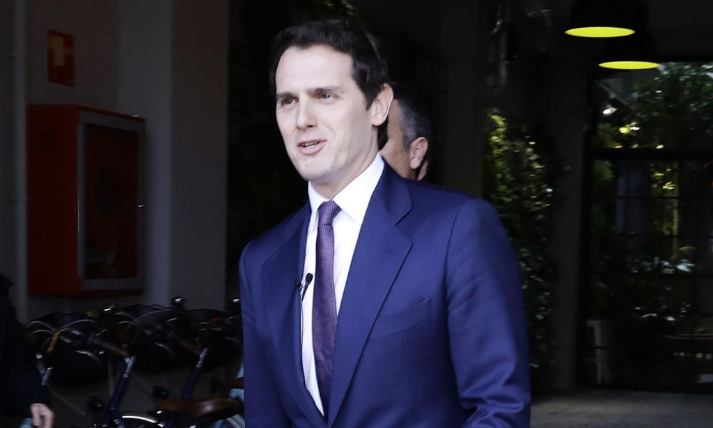 ¿Cómo han sido los tres meses y medio de Albert Rivera alejado de la política?