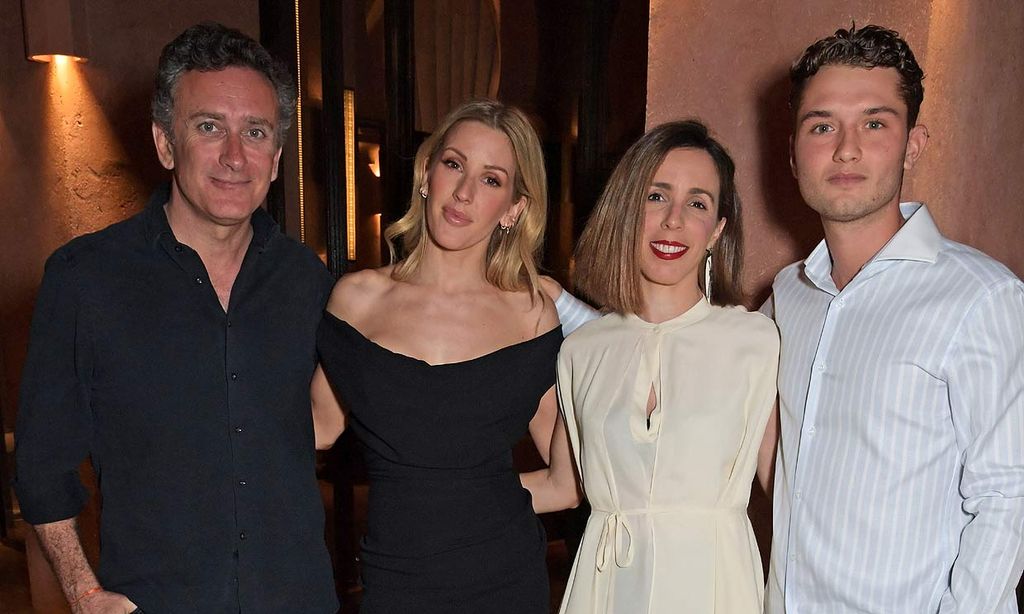 Ellie Goulding, entre las 'celebs' de la gran fiesta de Alejandro Agag en Marrakesh