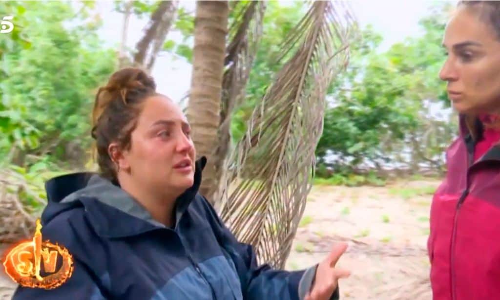 Rocío Flores, Ana María Aldón y un enfrentamiento con consecuencias fuera de 'Supervivientes'