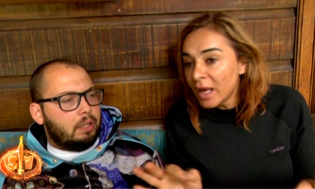 José Antonio Avilés se enfrenta a Ana María Aldón para defender a Rocío Flores