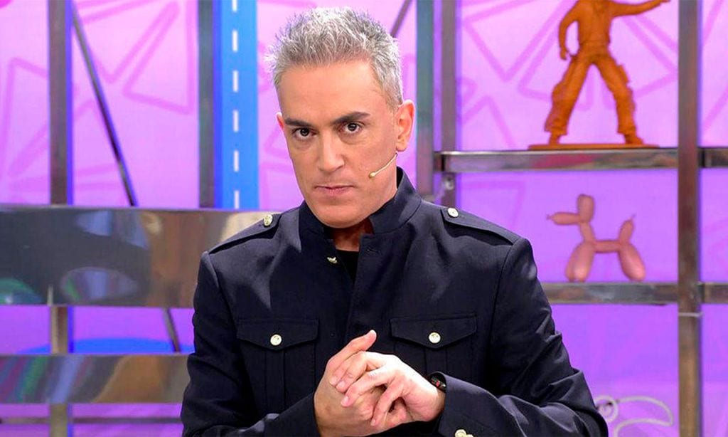 Kiko Hernández estrena faceta artística: debutará como actor de teatro