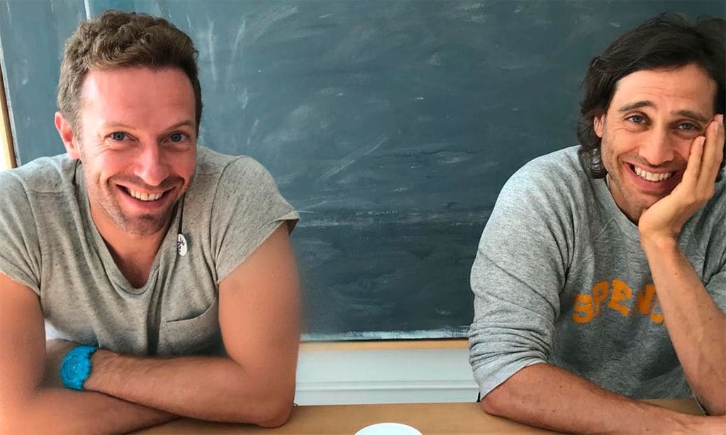 Gwyneth Paltrow felicita a su marido y ¡también a su ex!