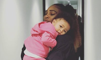 Serena Williams y su hija Olympia, protagonistas del tutorial 'beauty' más divertido