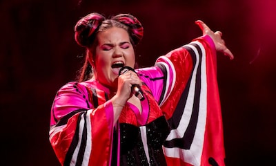 El consejo de Netta, ganadora de 'Eurovisión 2018', a Blas Cantó